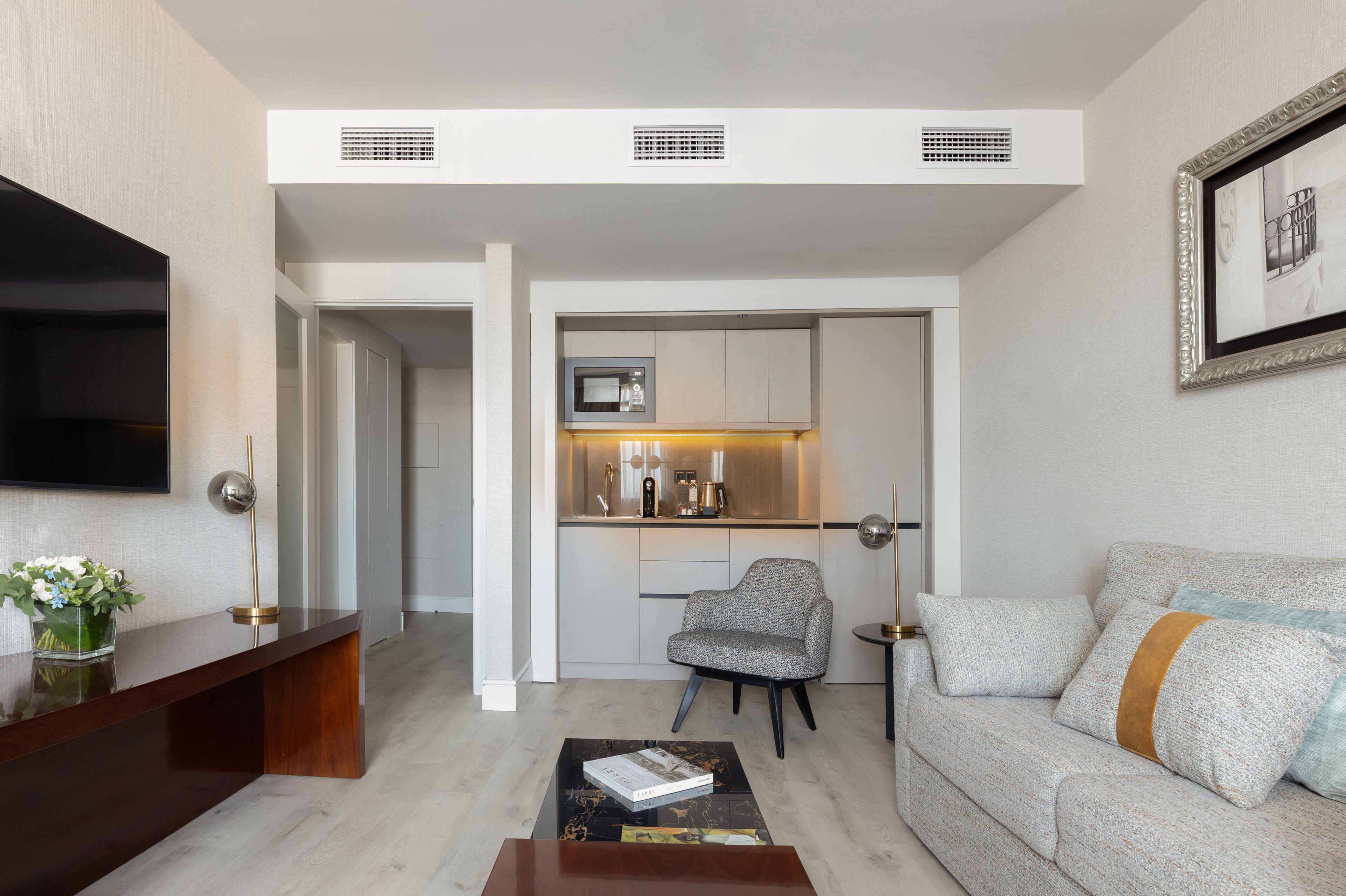 Suites Center Barcelona — Fotos 1